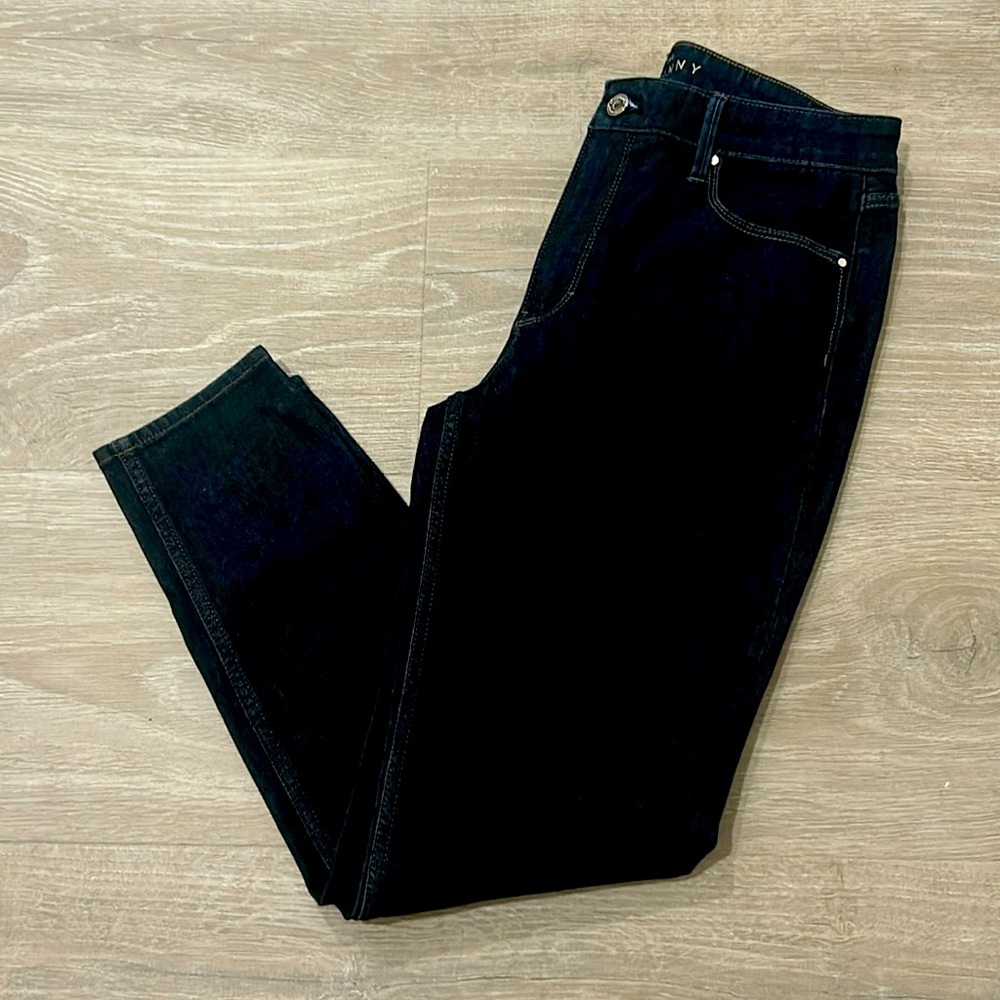 White House Black Market Skinny Ankle Jeans